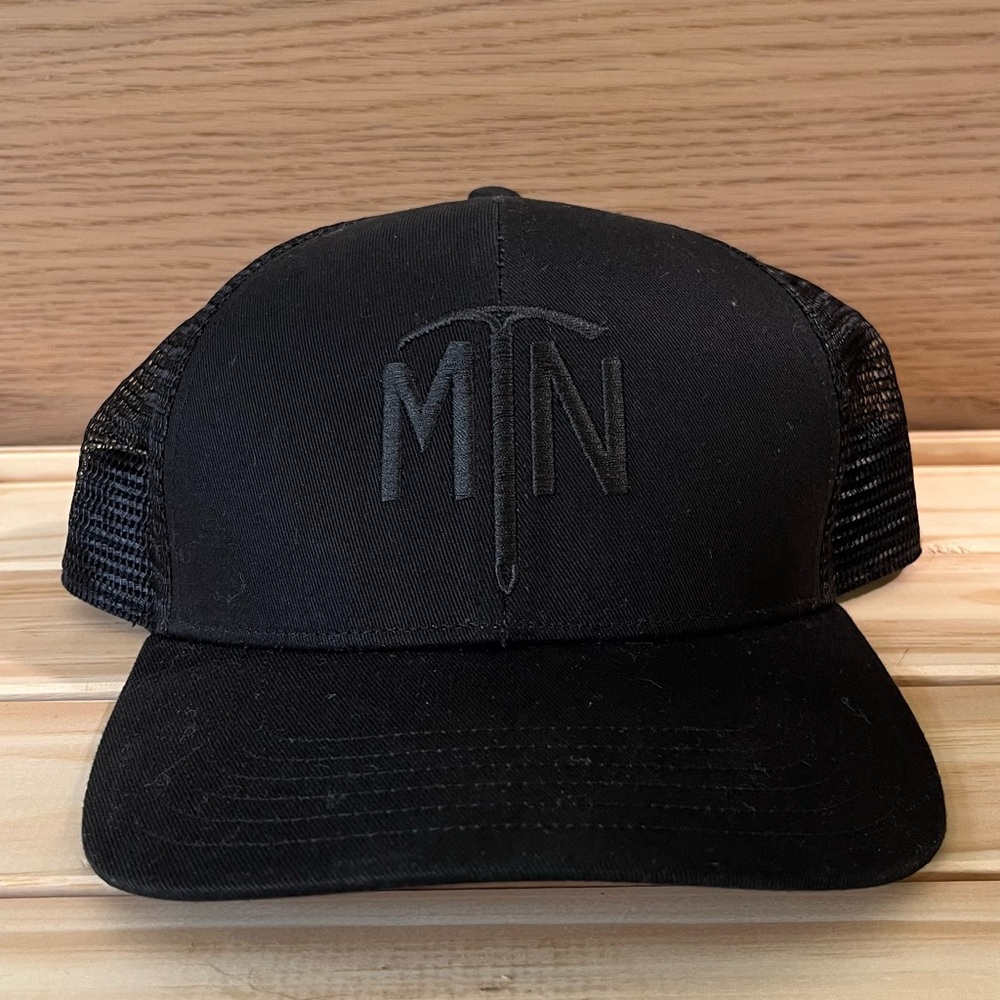 Black Mountain Hardwear Trucker Hat